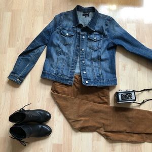 R Jeans jean jacket